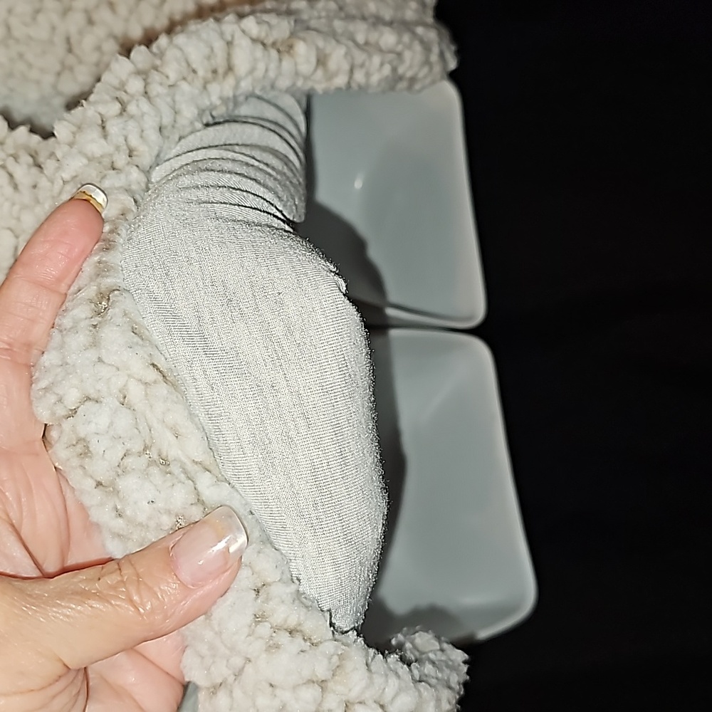 Thread & Supply 1/4 Zip Pullover - image 7